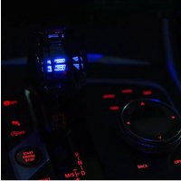 RHD Crystal Gear Knob For BMW 3 Series G20 G28 4 Series X3 G01 G08 X4 X5 G05 X6 G06 X7 G07 IX3 Z4 I4 Gear Handle Lever Shifter