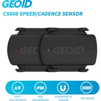 Geoid CS600 Speed Cadence Sensor Bicycle Computer Speedometer ANT+ Bluetooth Dual Model Sensor For Magene Garmin Bryton Wahoo
