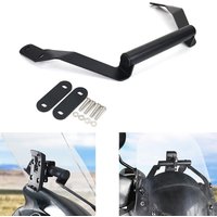 Motorcycle Accessories Fit For HONDA Varadero XL1000V 2003-2011 Mobile Phone GPS Navigation Bracket Mounting Bracket XL 1000V