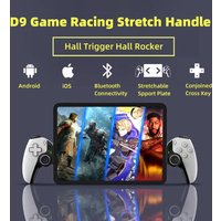 D9 Tablet Controller Wireless Handle For Switch Game Bluetooth Stretching Joystick For PS3 PS4 Android IOS Phone ipad Gamepad