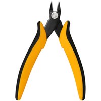 1pc Universal Diagonal Cutting Pliers Precision Wire Cable Cutter Wire Electronic Hand Tools Metal Diagonal Cutting Pliers