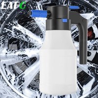 EAFC 1.5L Electric Car Water Gun Foam Sprayer Plant Mister Pump USB Sprayer for Watering Plants Window Cleaning Auto Detailing