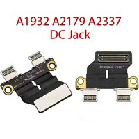 Original New DC IN Power Jack Connector for Macbook Air Retina 13" A1932 A2179 A2337 Type-C USB-C Power Connector 821-01658-A