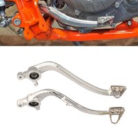 Motorcycles Accessories Rear Foot Brake Pedal Lever For KTM SX EXC EXCF XC XCW XCFW 125 250 300 350 450 500 2016-2024