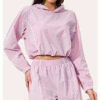 Sun Protection Yoga Long Sleeved Jacket For Women Outdoor Sports Fitness Coat Female Sun Protection Workout Cycling Jacket