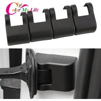Car Door Stopper Protection Cover for Audi A4 A6L A6 A5 A7 S5 Q3 Q5 TT TTS Door Protective Stickers Accessories