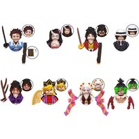 WM6116 WM6138 WM6162 Anime movies Mini Dolls Action Figure Assemble Toy WM2343 WM2344 WM2563 WM2564 Building Blocks