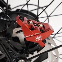 Electric Bicycle Hydraulic Disc Brake Kit Ebike Power Cut Off Brake Level Bicycle Dual Disc Oil Brakes