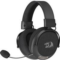 Redragon H858 Gaming Headset, 2.4GHz/BT/Wired, Gray image 3