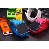 Second Generation Insert Style Aluminum Metal Wrist Strap Watch Band For Apple iPod Nano 6th Generation Cover Case