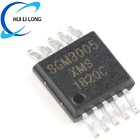 10pcs/5pcs SGM3005XMS/TR SGM3005XMS SGM3005 SGM3005X MSOP-10 SPDT Single Pole Double Throw Analog Signal Switch Chip Original