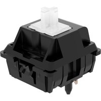 DUROCK POM Switches, Piano Linear Switch 63.5g, POM Sunflower T1 Tactile Switch 67g, P3 Stem 5 Pins Mechanical Keyboard Switches