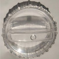 P6561ASS16 1000Gal Sand Filter Pump Accessories Transparent Strainer Cover For Sand Filter Except 530Gal Ones