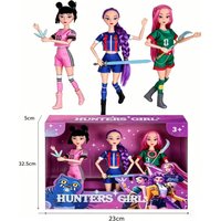 New Product Hot Doll Theme Song Music Anime KPop Toys With box 12 inch Solid Body 15 Joint Delicate Doll Toy for Girls Gifts@@