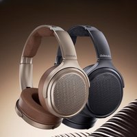 FiiO JT7 Over-Ear Planar Magnetic Audiophile HIFI Headphone 95x86mm Planar Driver Design Adjustable Headband