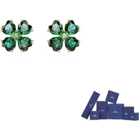 Swarovski Idyllia Clover Stud Earrings 5666236