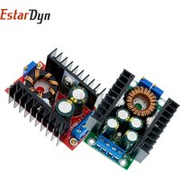 Estardyn XL4016 300W 9A Buck Boost Converter, 5-40V to 1.2-35V Adjustable CC CV Power Supply for LED Driver Lab