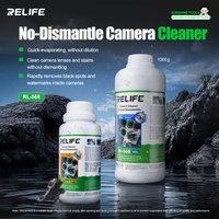 RELIFE No-Dismantle Camera Cleaner 500g 1000g Mobile Phone Rear Camera Quickly Remove Black Spots And Watermarks Inside Camera