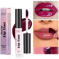 6 Colors Tear Off Liquid Lipstick Matte Long Lasting Peel Off Lip Stain Tattoo Lipstick Waterproof Moisturizer Lipgloss Cosmetic
