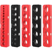 AliExpress NONE 1pair MUQZI Bike Table Vise Clamp Jaw Vice Inserts For 5–45mm Fork Hub Bottom Bracket Pedal Multifunction Repair Tool