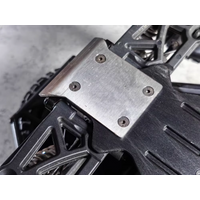 Front/rear Bash Guards FSR 1/8 Thunder Leopard Astro Boy ATOM Front and Rear Chassis Armor Universal Accessories