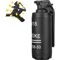 Tactical M67 Hand Grenade Grenade Smoke Toy and Other Airsoft Grenade Models, Nylon Grenade Model,for Airsoft