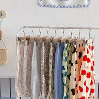 1-6 Age Children's Casual Pants Thin Summer Clothing Loose Fashion Girls Boys Trousers Kids Clothes Printed Fashion Bloomers