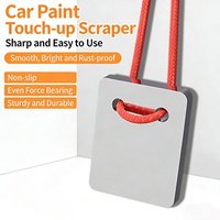 Car Polishing Point Repair Scraper, Varnish Sagging Paint Removal Tool for Cleaning Film Stains Dust on Hard Surfaces