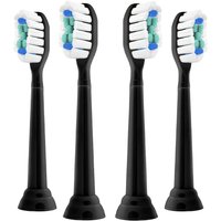 4pcs Sonic Replacement Brush Heads Compatible with Philips Sonicare Electric Toothbrush, Professional Toothbrushes Head Refills