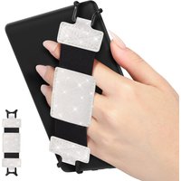 Soft Hand Strap for 6-8" Kindle eReaders Fire Tablet Anti Drop Security eReader Holder Universal Non-slip for Kindle/Kobo/Voyaga