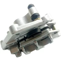 For Honda CM125 CM 125 125CC Motorcycle Disc Brake Caliper Brake Shoe Sets Caliper Master Cylinder