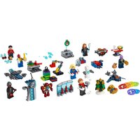 LEGO Spider Man, Thor God Of Thunder, Captain Marvel, Black Widow Marvel Superhero Building Blocks 0 300pcs 76196 76196