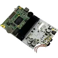 Repair parts For GBP mainboard Mother board repair for Gameboy pocket game console Motherboard Accessories replacement
