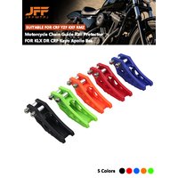AliExpress NONE 428 428H Motorcycle Chain Guide Guard Protector for CRF YZF KXF RMZ KLX DR CRF Kayo Apollo Bse SDG SSR Apollo Bosuer Dirt Bike