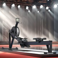 2026 Hot Selling for Concept 2 Indoor Rowing Machine Aerobic Exercise/Cardio Gym Fitness Equipment Concept Air Rower Rowing Mach