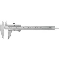 150MM Marking Vernier Caliper High Accuracy Micrometer Stainless Steel Gauge Sliding Measuring Instrument Tools Inside Outside