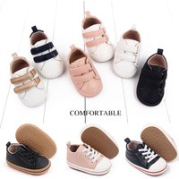 Chaussures de marche décontractées pour bébés de 0 à 1 ans, baskets de sport pour bébés garçons et filles, 2023