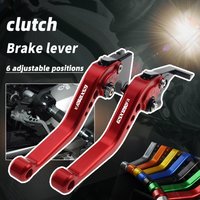 For SUZUKI GSX1250 F/SA/ABS GSX1250FA GSX 1250 FA 2010-2016 Motorcycle Handles Lever Short Brake Clutch Levers