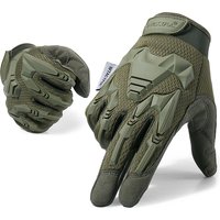 AliExpress GUMAO Men Tactical Gloves Touch Screen Outdoor Sport Paintball Combat Hiking Hunting Riding Bike Non-slip Breathable Cycling Equipment