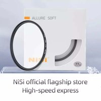 NiSi ALLURE SOFT Soft Mirror Obscure Mirror White Soft 67 72 82 77mm Portrait Photography Soft Filter Micro SLR Camera Filter