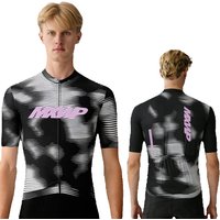 AliExpress PASMAAP Summer Men's Short Sleeve Cycling Jersey Team Custom Logo Breathable Quick Dry Moisture Wicking Road Bike MTB Bicycle Shirt Outd