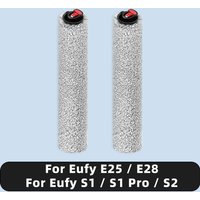 Roller Mop Replacement Compatible For Eufy Robot Vacuum Omni S1 / S1 Pro / S2 / E25 / E28