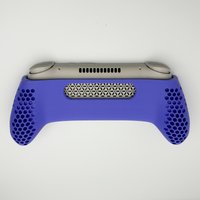 Comfortable Grip For Retroid Pocket 5 DIY Grip Ergonomic Design 3D Printed Accessories For Retroid Pocket 5 Holding Handle RP5