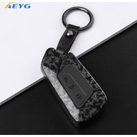 Car Key Cover Shell For VW Volkswagen Golf 8 2020 Skoda Octavia A8 MK8 2022 2021 SEAT Leon MK4 Accessory ABS Auto Accessories