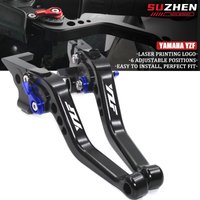 Adjustable Motorbike Brakes Clutch Levers for YZF R1 R6 YZFR1 YZFR6 YZF-R6 1999 2000 2001 2002 2003 2004 YZF R6S 2006-09