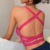 Sexy Sports Bra Yoga Bra Fitness Top women Seamless High impact Sports Bra Sports Underwear Push-Up Bra Sportswear Bralette