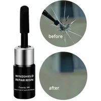 Car Windshield Cracked Repair Fluid DIY Glass Nano Repair Tool Auto Window Windscreen Glasses Scratch Crack Restore Agent