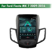 9.7"car For Ford Fiesta MK 7 2009-2016 android 15 auto Car Radio Multimedia Video Player stereo 5G BT WIFI GPS Navigation Stereo