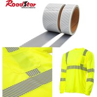 Roadstar High Silver Segmented Casting Tape, Transfert de chaleur, Film vinyle, Fer sur vêtement, Bricolage, Accessoires de couture, RS-733-DH