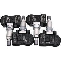 4PCS TMPS FÜR 2015 2016 2017 2018 2019 2020 KIA OPTIMA (JF) REIFENDRUCKSENSOR TPMS 433MHz 52933-D4100 52933-F2000 52933-D9100